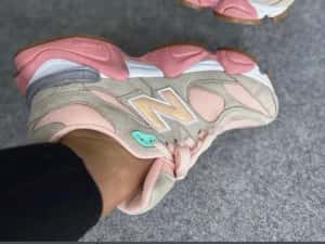 New balance 9060 roz *calitate premium^ — miniatura 3