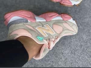 New balance 9060 roz *calitate premium^ — miniatura 9