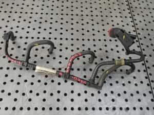 rampa retur injectoare  k9kn837 1.5 dci renault scenic 3 megane 3 8201003973 — miniatura 4
