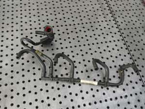 rampa retur injectoare  k9kn837 1.5 dci renault scenic 3 megane 3 8201003973 — miniatura 9