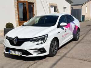 Renault Megane TCe 140 automata