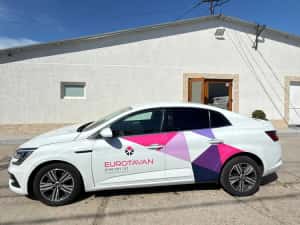 Renault Megane TCe 140 automata — miniatura 2