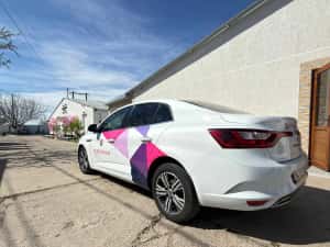 Renault Megane TCe 140 automata — miniatura 3