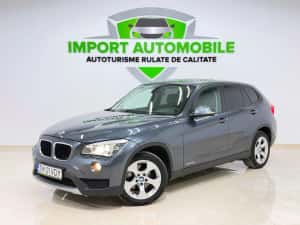 Vand Bmw Seria x X1 2013 Diesel 1995 cmc Neavariata — miniatura 1