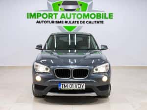 Vand Bmw Seria x X1 2013 Diesel 1995 cmc Neavariata — miniatura 2