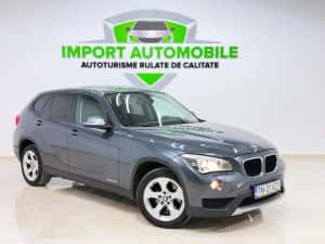 Vand Bmw Seria x X1 2013 Diesel 1995 cmc Neavariata — miniatura 3
