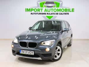 Vand Bmw Seria x X1 2013 Diesel 1995 cmc Neavariata — miniatura 4