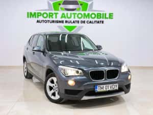 Vand Bmw Seria x X1 2013 Diesel 1995 cmc Neavariata — miniatura 5