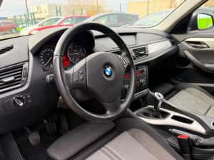 Vand Bmw Seria x X1 2013 Diesel 1995 cmc Neavariata — miniatura 10