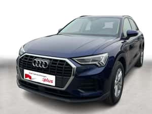 Audi Q3 Hibrid 245 CP, 16.115 km, Albastru — miniatura 1
