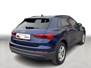 Audi Q3 Hibrid 245 CP, 16.115 km, Albastru — miniatura 3