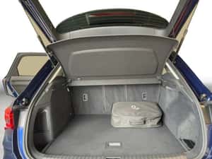 Audi Q3 Hibrid 245 CP, 16.115 km, Albastru — miniatura 5