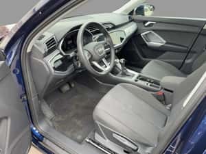 Audi Q3 Hibrid 245 CP, 16.115 km, Albastru — miniatura 6