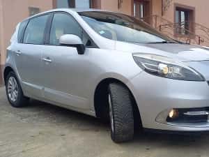 Vand Renault Scenic 2012 Diesel 1461 cmc Neavariata — miniatura 2