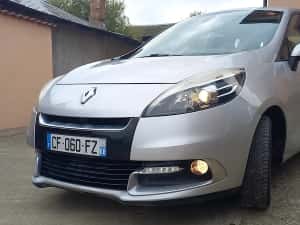 Vand Renault Scenic 2012 Diesel 1461 cmc Neavariata — miniatura 3