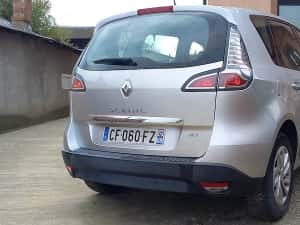 Vand Renault Scenic 2012 Diesel 1461 cmc Neavariata — miniatura 5