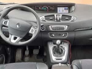 Vand Renault Scenic 2012 Diesel 1461 cmc Neavariata — miniatura 7