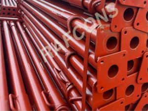 Popici metalici 3.6m vopsiti - stoc disponibil - livrare 24h - — miniatura 5