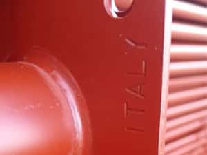 Popici metalici 3.6m vopsiti - stoc disponibil - livrare 24h - — miniatura 7