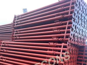 Popici metalici 3.6m vopsiti - stoc disponibil - livrare 24h - — miniatura 9