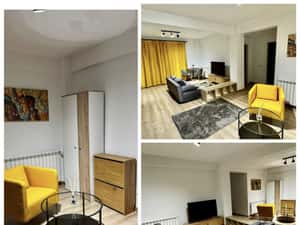 Apartament 2 camere Otopeni parc curte proprie — miniatura 3
