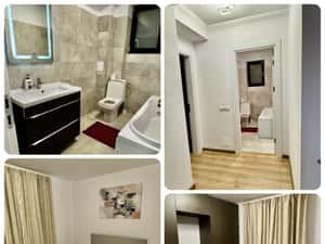 Apartament 2 camere Otopeni parc curte proprie — miniatura 4