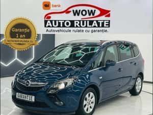 Opel Zafira 2016 1.6D E6 Manuală 136 HP Diesel