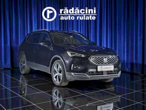 Seat Tarraco Automată 150 HP Benzină