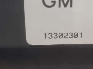 Panou sigurante 13302301 Citroen C3 1 (2002 - 2010) 1.6 hdi 1.6 hdi 9hz — miniatura 3