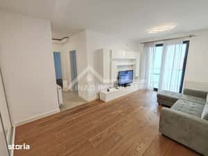 Apartament 2 camere, parcare, mobilat modern, Park Lake (Iulius Mall) — miniatura 4