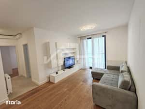 Apartament 2 camere, parcare, mobilat modern, Park Lake (Iulius Mall) — miniatura 5