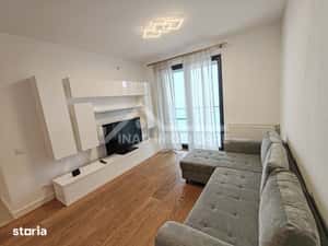 Apartament 2 camere, parcare, mobilat modern, Park Lake (Iulius Mall) — miniatura 6