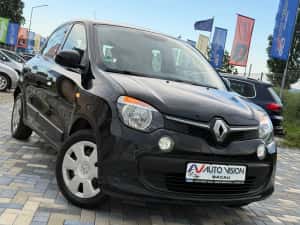 *RATE*Renault Twingo facelift 0.9 Benzina 90CP 06/2017 Euro6 AC LED 4usi Impecabila Import Germania! — miniatura 3