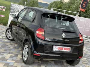 *RATE*Renault Twingo facelift 0.9 Benzina 90CP 06/2017 Euro6 AC LED 4usi Impecabila Import Germania! — miniatura 4