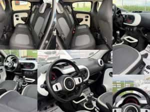 *RATE*Renault Twingo facelift 0.9 Benzina 90CP 06/2017 Euro6 AC LED 4usi Impecabila Import Germania! — miniatura 7