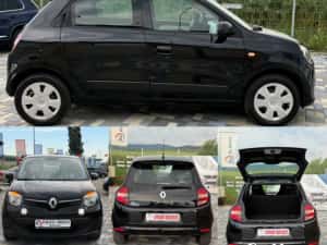 *RATE*Renault Twingo facelift 0.9 Benzina 90CP 06/2017 Euro6 AC LED 4usi Impecabila Import Germania! — miniatura 8