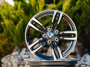 Jante 17 BMW ///M R17 F — miniatura 2