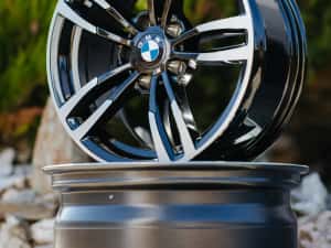Jante 17 BMW ///M R17 F — miniatura 4
