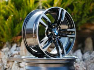 Jante 17 BMW ///M R17 F — miniatura 5
