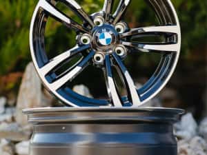 Jante 17 BMW ///M R17 F — miniatura 6