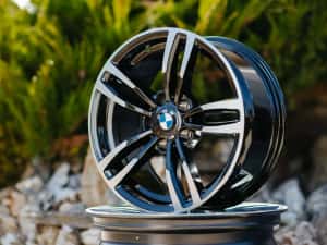 Jante 17 BMW ///M R17 F — miniatura 8