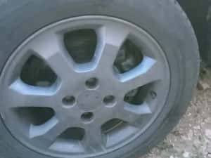 roti R15; 4×100 Opel Astra G, Vw, Renault — miniatura 2