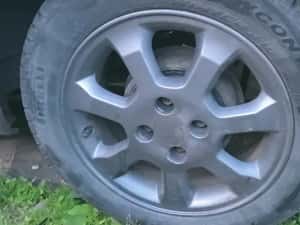 roti R15; 4×100 Opel Astra G, Vw, Renault — miniatura 5