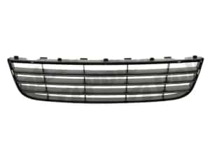 Grila bara fata Volkswagen Jetta, Golf Combi (1K5/1Km), 09.2005-09.2010, Centru, 1K0853677C, 951427-R — miniatura 2