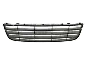 Grila bara fata Volkswagen Jetta, Golf Combi (1K5/1Km), 09.2005-09.2010, Centru, 1K0853677C, 951427-R — miniatura 3