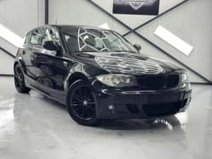 BMW Seria 1 BMW 118i 143cp/Garantie/Pachet M/Rate auto/Finantare/Cash/Buy-back