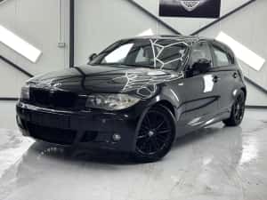 BMW Seria 1 BMW 118i 143cp/Garantie/Pachet M/Rate auto/Finantare/Cash/Buy-back — miniatura 3