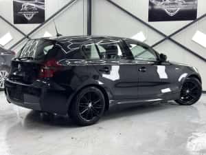 BMW Seria 1 BMW 118i 143cp/Garantie/Pachet M/Rate auto/Finantare/Cash/Buy-back — miniatura 4