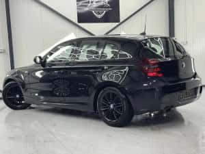 BMW Seria 1 BMW 118i 143cp/Garantie/Pachet M/Rate auto/Finantare/Cash/Buy-back — miniatura 5