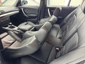 BMW Seria 1 BMW 118i 143cp/Garantie/Pachet M/Rate auto/Finantare/Cash/Buy-back — miniatura 7